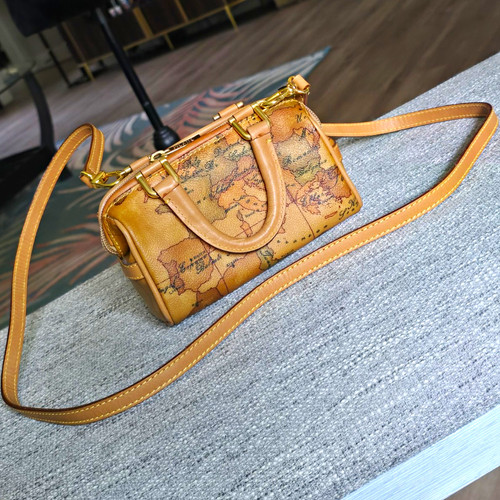 Borsa alviero martini tan - borsa,