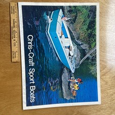 Brochure vendita barche