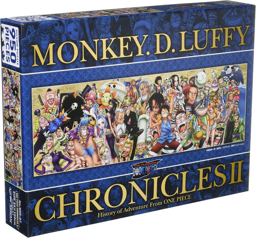 Ensky one piece chronicles - ensky, 2
