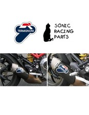 MR 035CO D091 SILENZIATORE CARBONIO TERMIGNONI DUCATI MONSTER S4RS