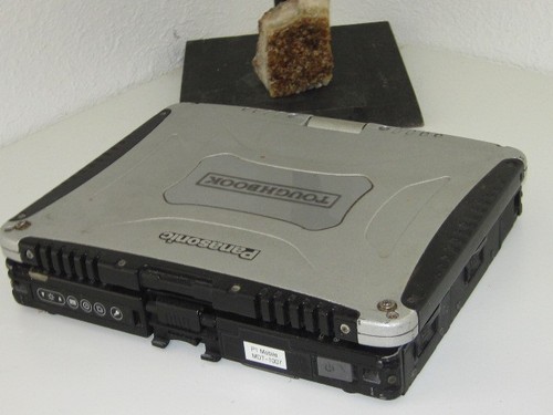 Panasonic toughbook cf19 - panasonic, ha