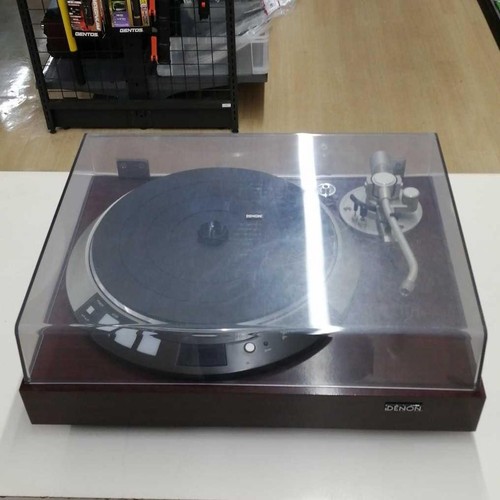 Denon 55l giradischi quarzo - denon, dp-55l