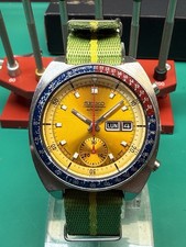 Seiko 6139-6002 perfettamente