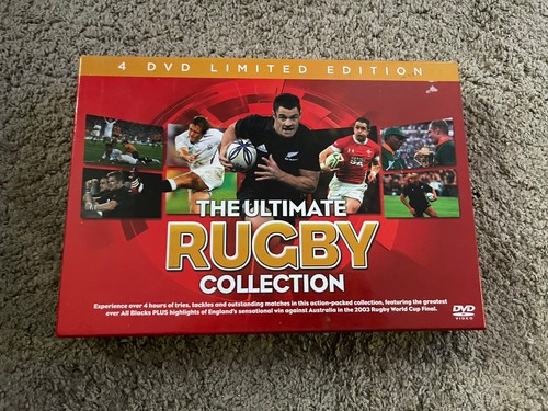 The complete rugby - complete, collection