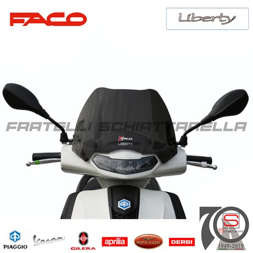Cupolino fumè scuro - cupolino,