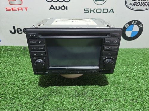 Autoradio navigatore nissan - autoradio,