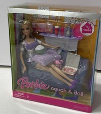 Barbie My House Set Mobili