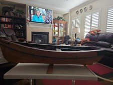 Vintage 28.5”x 10 1/4"x6.25"