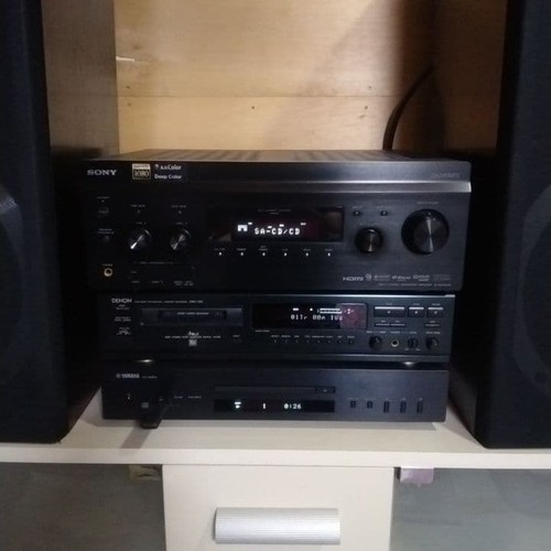 Sony da3400es ricevitore av - ta-da3400es,