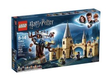 LEGO 75953 HARRY POTTER- HOGWARTS WHOMPING WILLOW- NEW