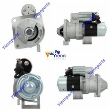 24V 3.5KW 11T Starter Motor