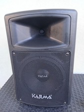 Box Diffusore Amplificato Cassa Acustica Karma 450W