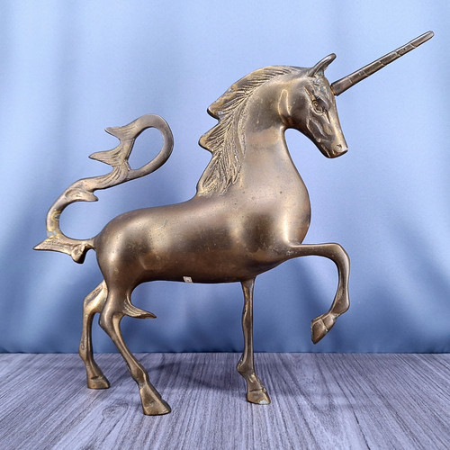 Statuina fantasia pollici - fantasia,