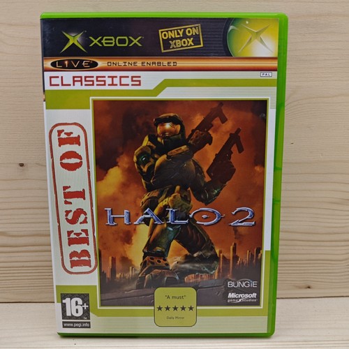 Halo pal classics - pal,
