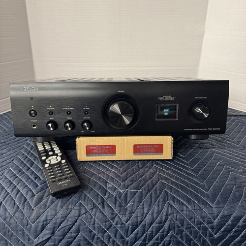 Denon pma 900hne integrated - denon,