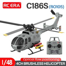 RC ERA C186S BO105 Elicottero