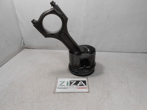 Biella pistone motore - pistone,