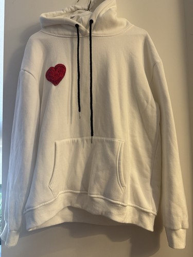 Felpa con cappuccio pullover