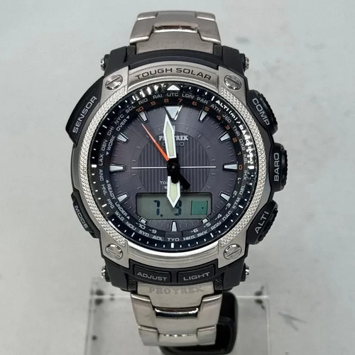 Orologio casio pro trek - orologio,