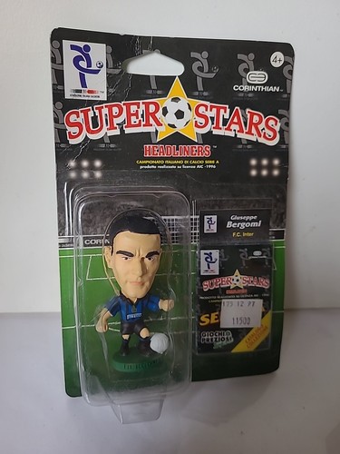 Bergomi corinthian prostars - bergomi,
