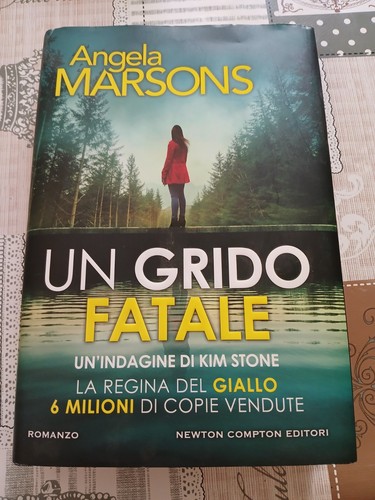 Grido fatale indagine kim - grido,