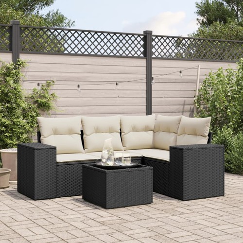 Garden sofa set - sofa,