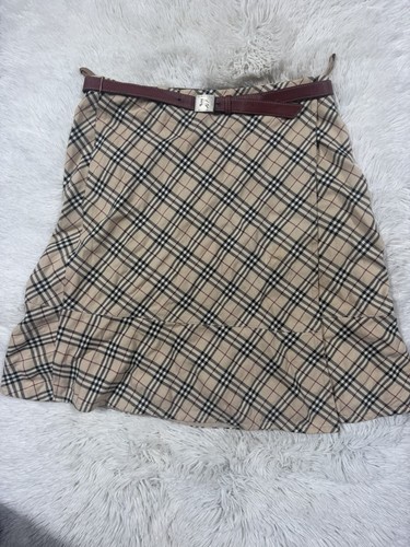 Gonna ginocchio burberry - gonna,