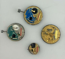 Lotto 4 Movimenti Oorlogio Non