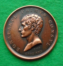 Francia 1800 Napoleone