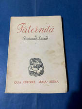 Libro di poesie - Paternità -