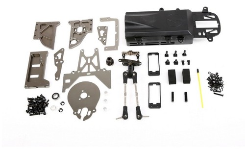 Kit conversione gas a - kit, da