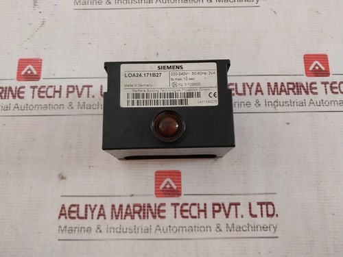 Siemens loa24 171b27 - loa24.171b27, controllo