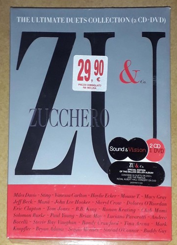 Zucchero co the - -,