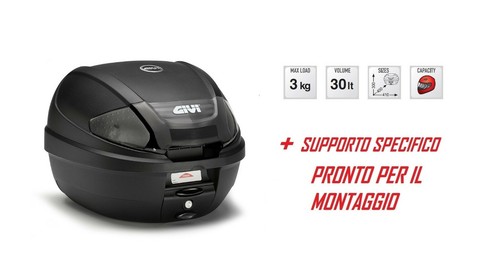 E300nt2b givi bauletto - givi,