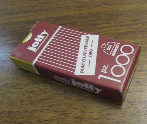 Cancelleria vintage staples - vintage,