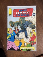 Big bang comics - comics, #12