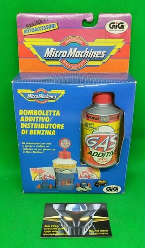 Micro machines galoob gig - micro, 1989