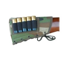 Cartridge holder with for