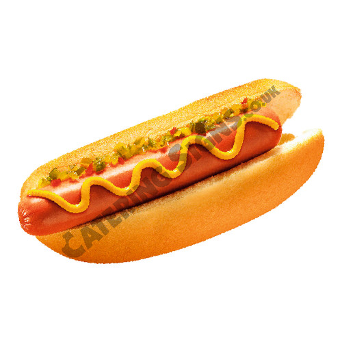 Adesivo hot dog decalcomania - hot,