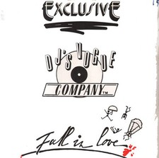 EXCLUSIVE DJ'S VOGUE COMPANY - Fall In Love - Funk Studio's Production - FSP2001
