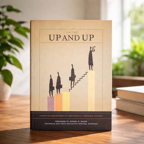 The and achieving - and, up: