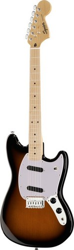 Squier fender mustang sonic - ,
