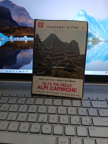 Itinerari alpini alta via - alpini,