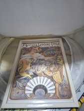 Quadro Vintage Alphonse Mucha