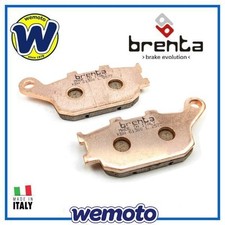 Coppia Pastiglie Sinterizzzate
