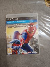 The Amazing Spider - Man - Ps3 - Sony Playstation 3 - Pal Ita