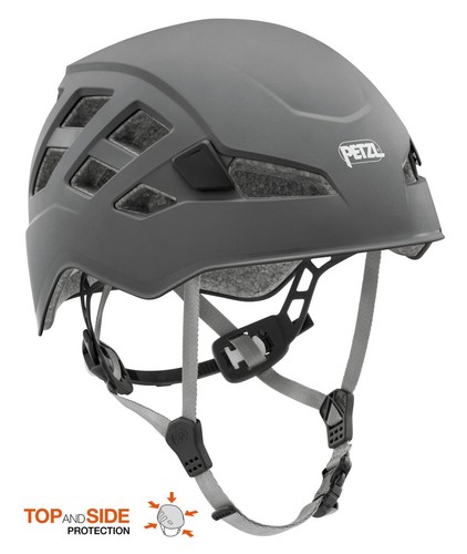 Petzl boreo grigio - grigio, m/l