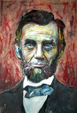 ABRAHAM LINCOLN! Presidente