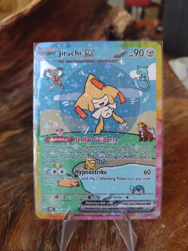Bubble jirachi fan art - fan,