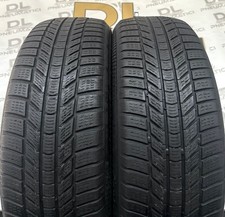 PNEUMATICI GOMME USATE CONTINENTAL WINTERCONTACT TS870P 205-55/R17 91H - 60%